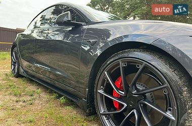 Седан Tesla Model 3 2024 в Полтаві