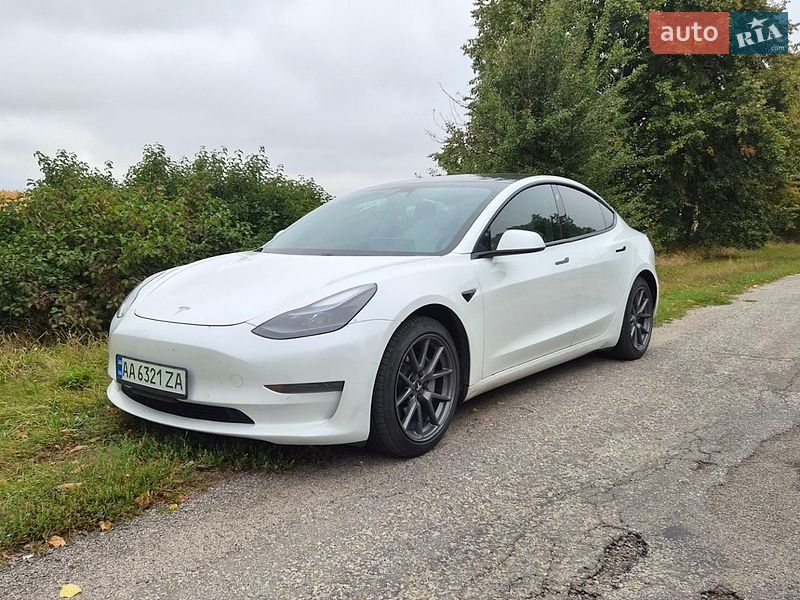 Tesla Model 3 2021 Tesla Model 3 2021