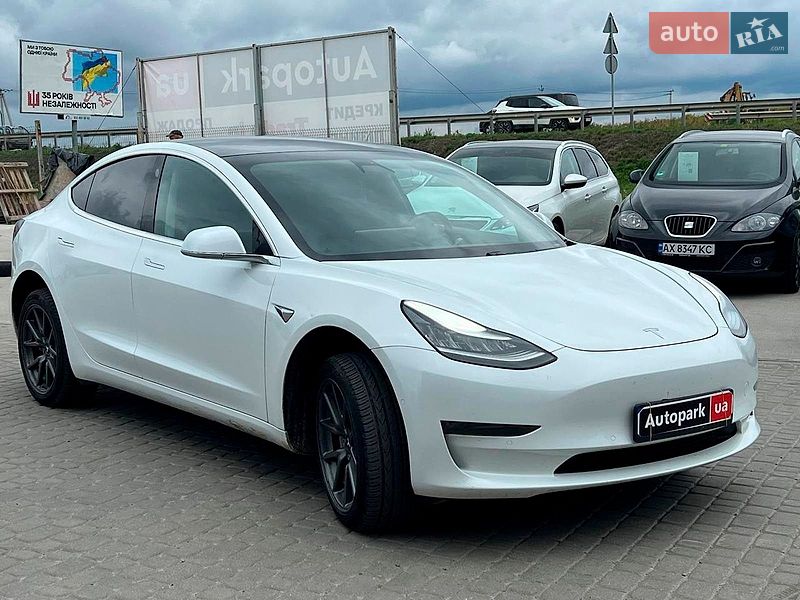 Седан Tesla Model 3 2020 в Дрогобыче фото 4 Седан Tesla Model 3 2020 в Дрогобыче