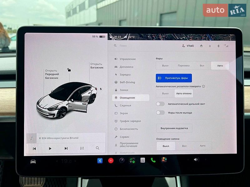 Седан Tesla Model 3 2020 в Дрогобыче фото 31 Седан Tesla Model 3 2020 в Дрогобыче