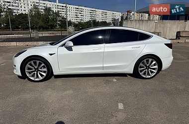 Седан Tesla Model 3 2018 в Запорожье