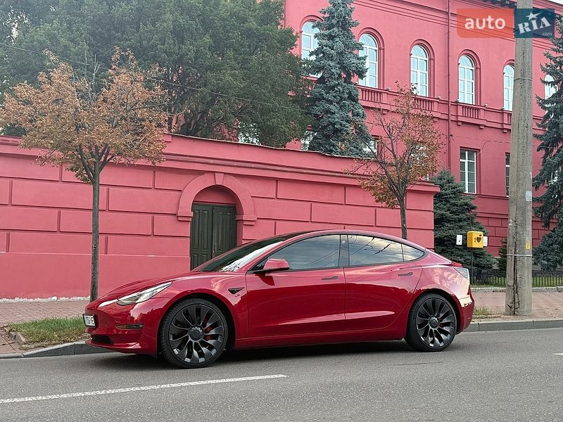 Tesla Model 3 2023 Tesla Model 3 2023
