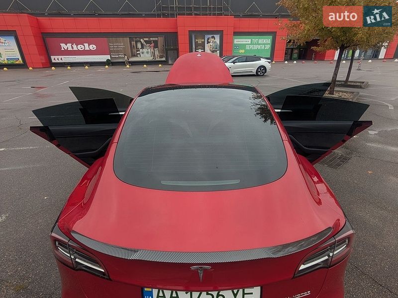 Седан Tesla Model 3 2023 в Києві фото 30 Седан Tesla Model 3 2023 в Києві