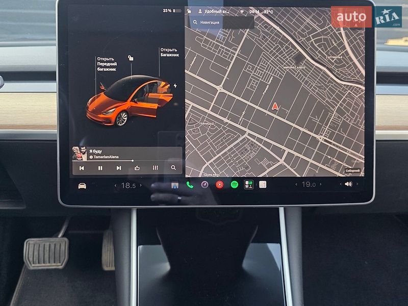 Седан Tesla Model 3 2020 в Дніпрі