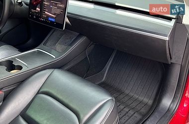 Седан Tesla Model 3 2022 в Луцке