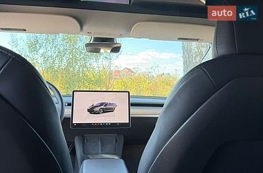 Седан Tesla Model 3 2022 в Ивано-Франковске