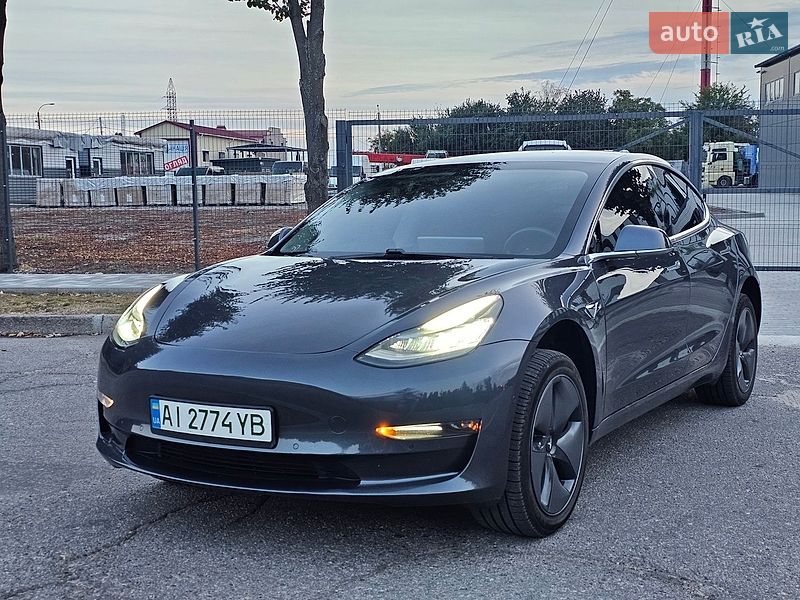 Tesla Model 3 2020 Tesla Model 3 2020