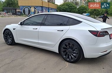 Седан Tesla Model 3 2021 в Харькове