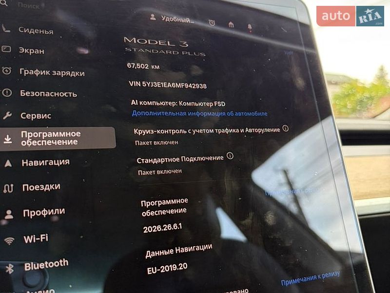 Седан Tesla Model 3 2021 в Киеве