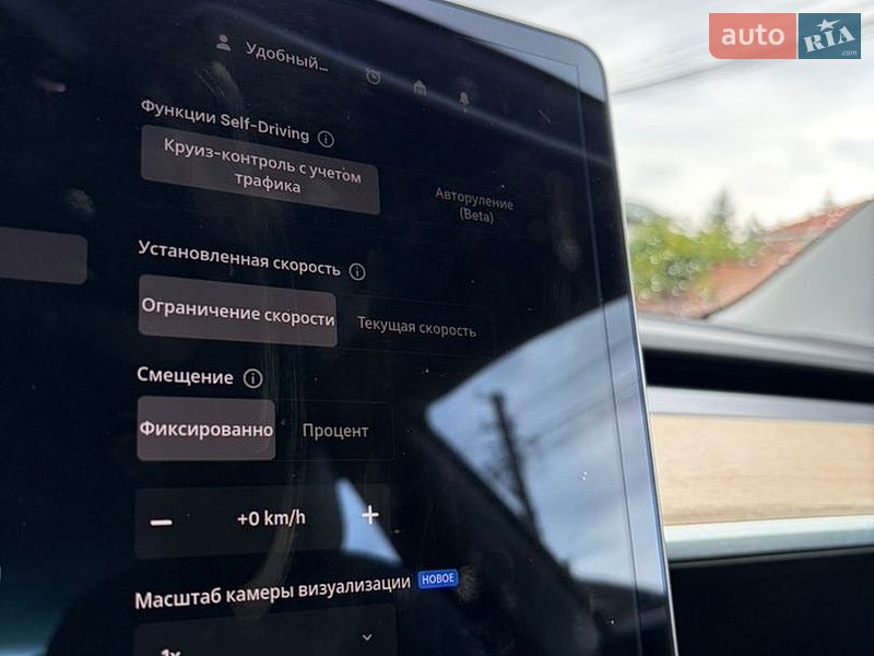 Седан Tesla Model 3 2021 в Киеве
