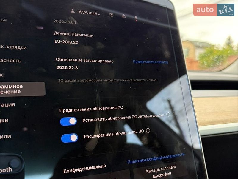 Седан Tesla Model 3 2021 в Киеве