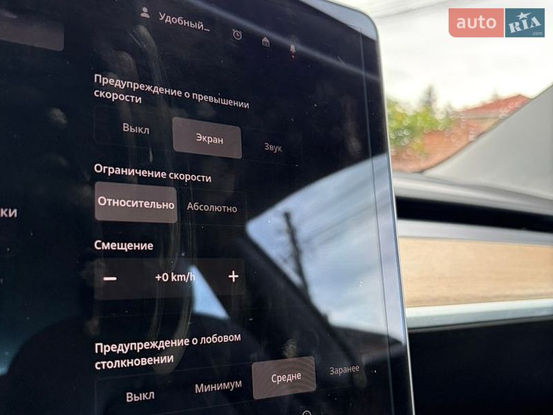 Седан Tesla Model 3 2021 в Киеве