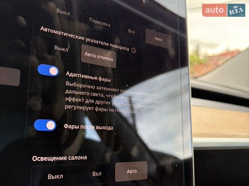 Седан Tesla Model 3 2021 в Киеве