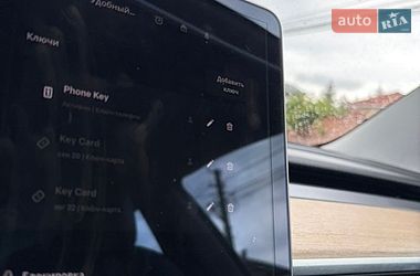 Седан Tesla Model 3 2021 в Киеве