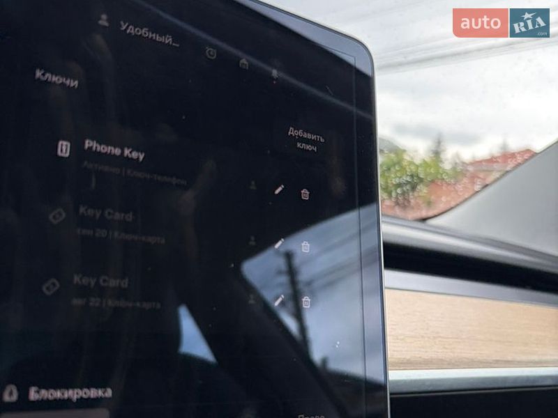 Седан Tesla Model 3 2021 в Киеве