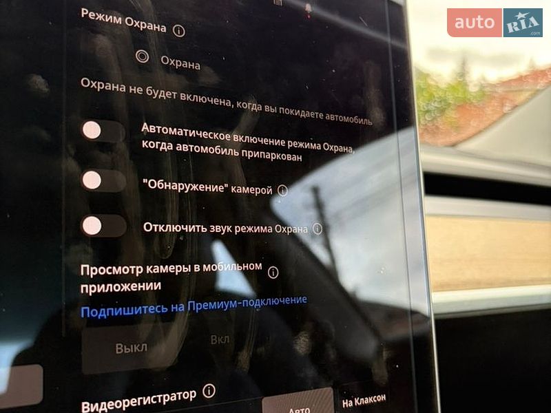 Седан Tesla Model 3 2021 в Киеве