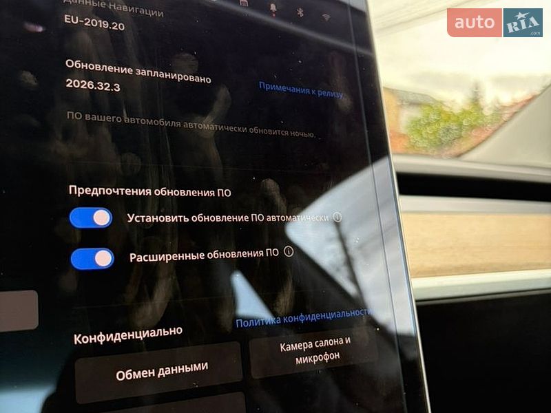 Седан Tesla Model 3 2021 в Киеве