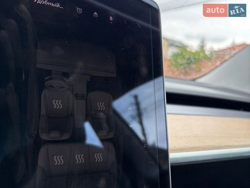 Седан Tesla Model 3 2021 в Киеве
