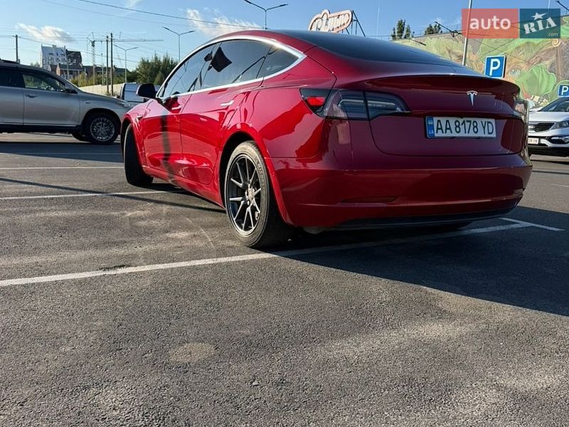 Седан Tesla Model 3 2019 в Белогородке фото 4 Седан Tesla Model 3 2019 в Белогородке