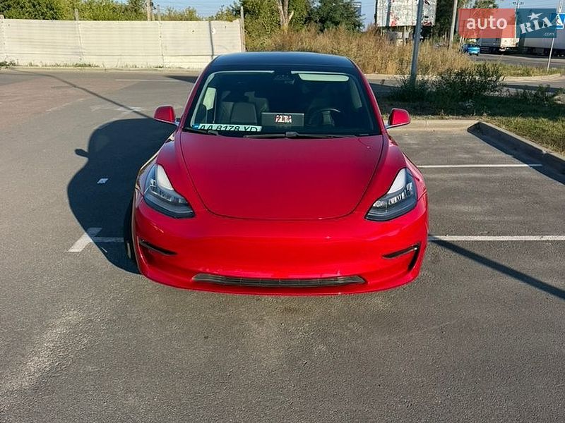 Седан Tesla Model 3 2019 в Белогородке фото 13 Седан Tesla Model 3 2019 в Белогородке