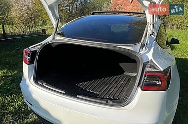 Седан Tesla Model 3 2022 в Сколе фото 8 Седан Tesla Model 3 2022 в Сколе