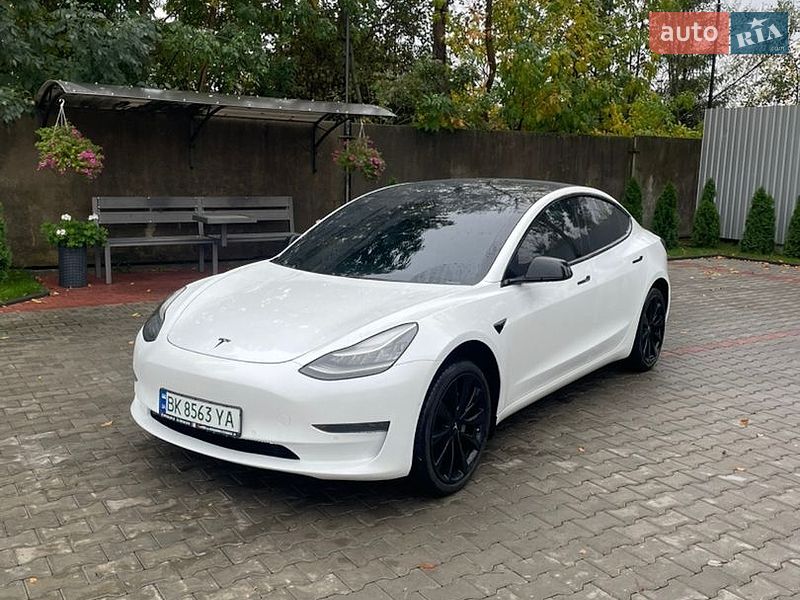 Tesla Model 3 2019