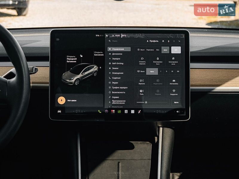 Седан Tesla Model 3 2020 в Львові