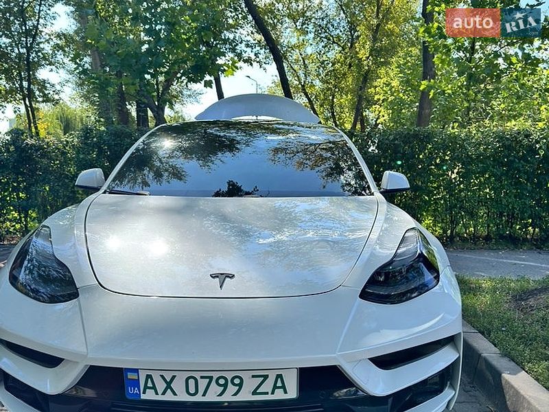 Седан Tesla Model 3 2021 в Киеве фото 2 Седан Tesla Model 3 2021 в Киеве