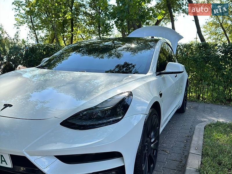 Седан Tesla Model 3 2021 в Киеве фото 6 Седан Tesla Model 3 2021 в Киеве