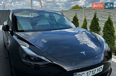 Седан Tesla Model 3 2021 в Львові фото 2 Седан Tesla Model 3 2021 в Львові