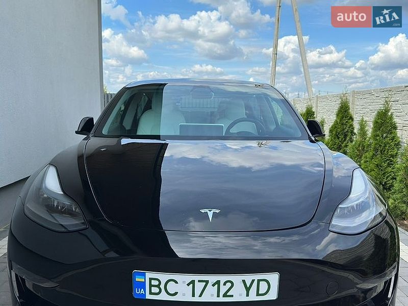 Седан Tesla Model 3 2021 в Львові фото 4 Седан Tesla Model 3 2021 в Львові