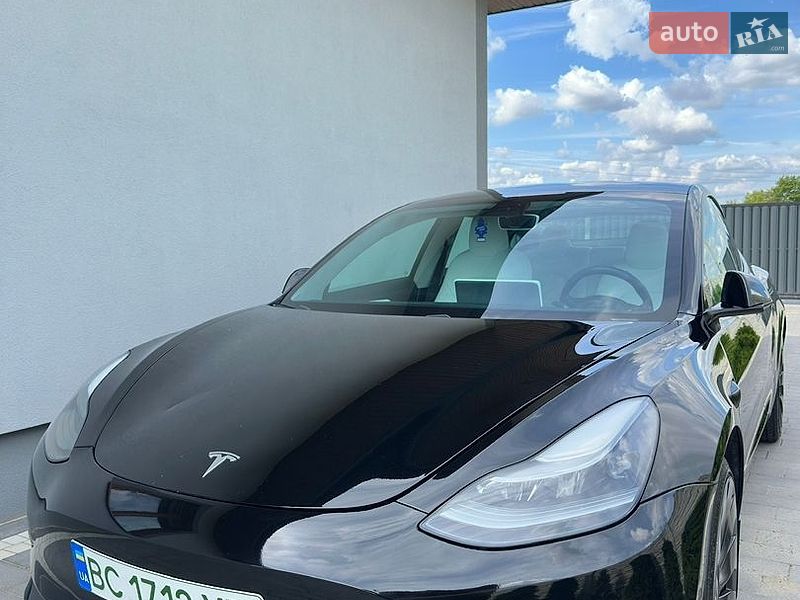 Седан Tesla Model 3 2021 в Львові фото 5 Седан Tesla Model 3 2021 в Львові