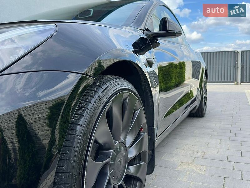 Седан Tesla Model 3 2021 в Львові фото 6 Седан Tesla Model 3 2021 в Львові