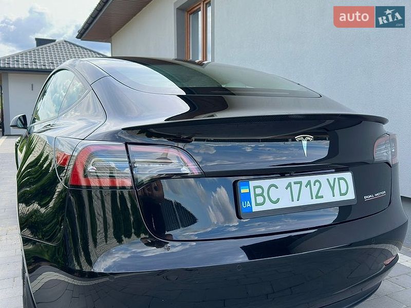 Седан Tesla Model 3 2021 в Львові фото 8 Седан Tesla Model 3 2021 в Львові