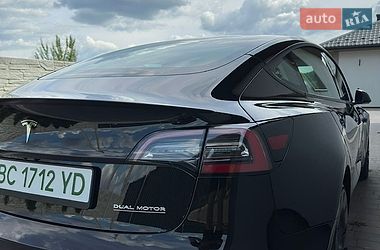 Седан Tesla Model 3 2021 в Львові фото 9 Седан Tesla Model 3 2021 в Львові