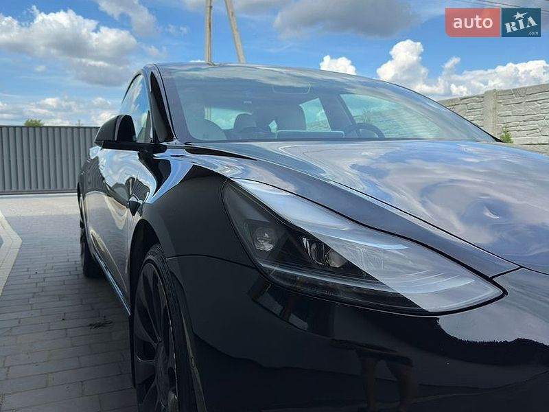 Седан Tesla Model 3 2021 в Львові фото 11 Седан Tesla Model 3 2021 в Львові