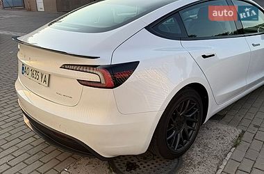 Седан Tesla Model 3 2024 в Виноградове Седан Tesla Model 3 2024 в Виноградове