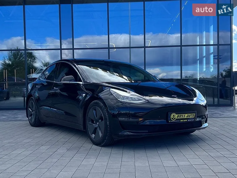 Tesla Model 3 2018