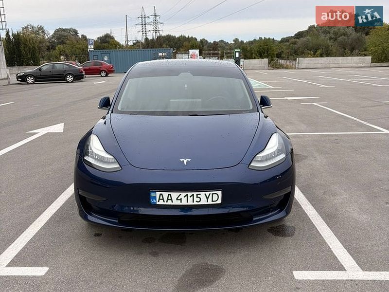 Седан Tesla Model 3 2020 в Ірпені фото 2 Седан Tesla Model 3 2020 в Ірпені