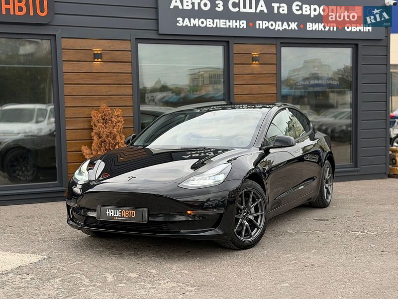Tesla Model 3 2023 Tesla Model 3 2023