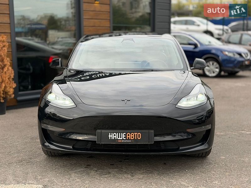 Седан Tesla Model 3 2023 в Шептицькому фото 6 Седан Tesla Model 3 2023 в Шептицькому