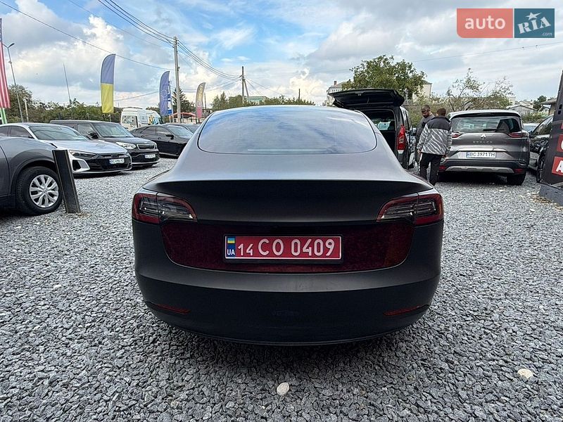 Седан Tesla Model 3 2021 в Стрые фото 6 Седан Tesla Model 3 2021 в Стрые