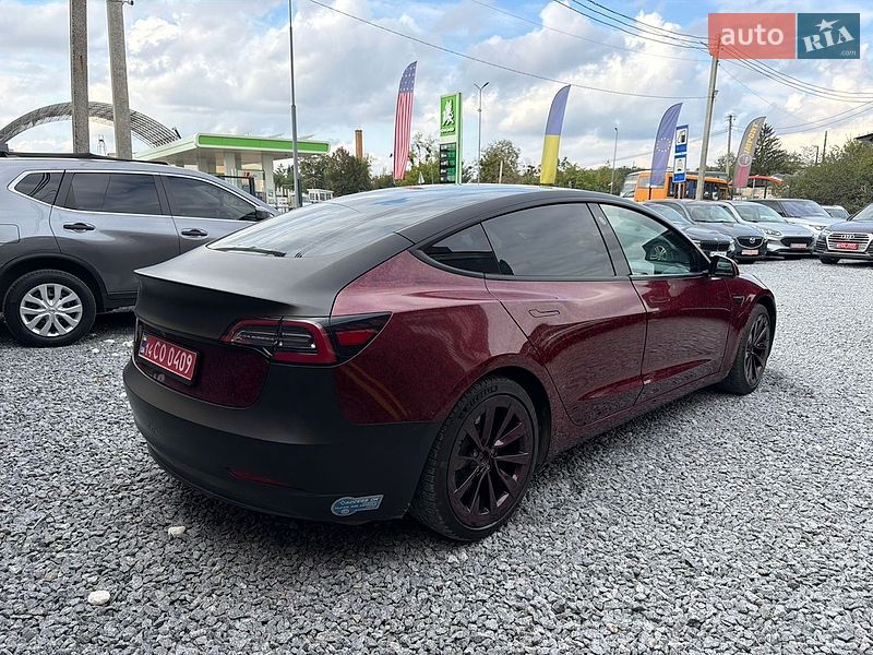 Седан Tesla Model 3 2021 в Стрые фото 7 Седан Tesla Model 3 2021 в Стрые