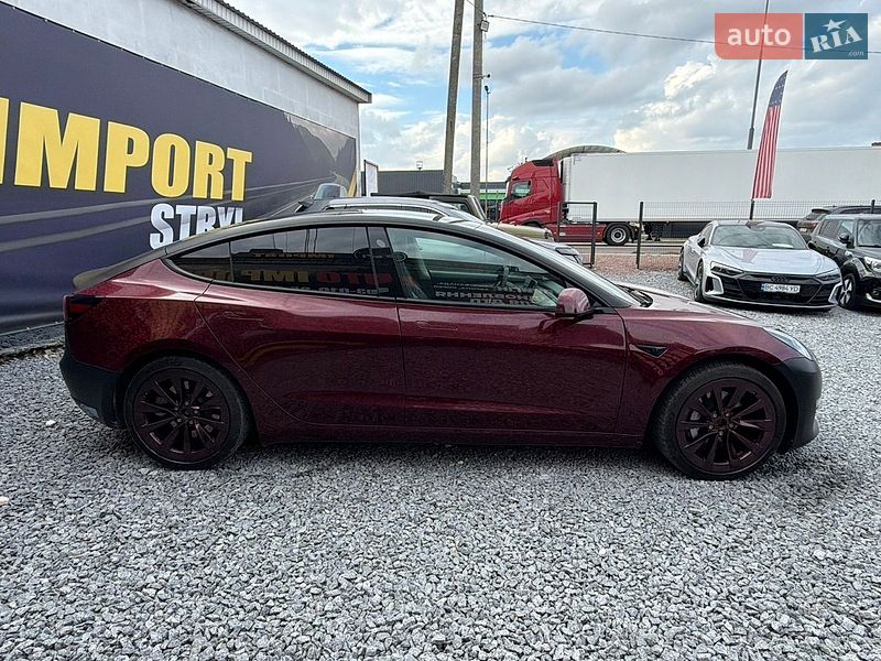 Седан Tesla Model 3 2021 в Стрые фото 8 Седан Tesla Model 3 2021 в Стрые