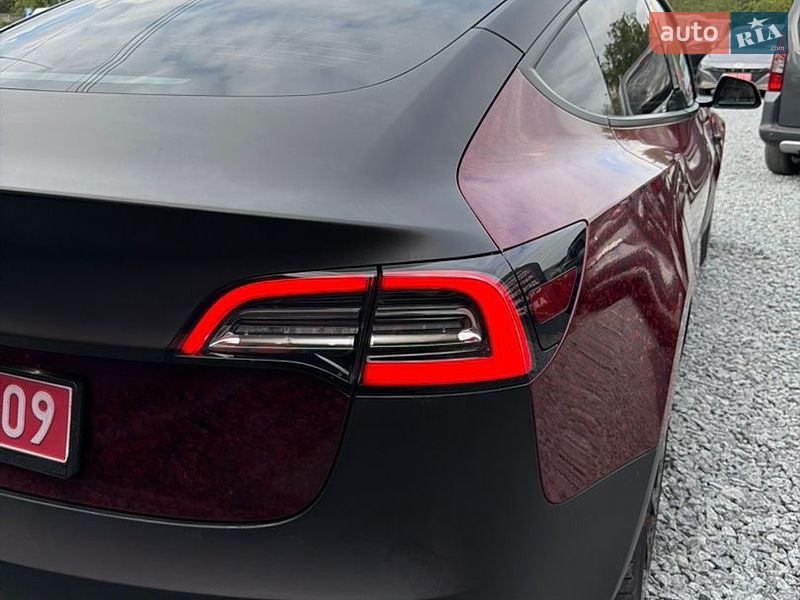 Седан Tesla Model 3 2021 в Стрые фото 11 Седан Tesla Model 3 2021 в Стрые