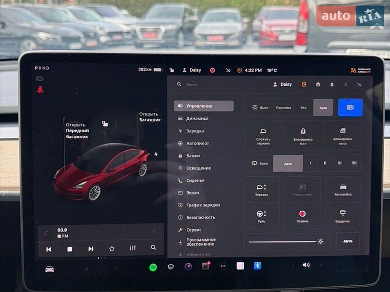 Седан Tesla Model 3 2021 в Стрые фото 26 Седан Tesla Model 3 2021 в Стрые