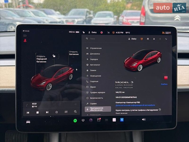 Седан Tesla Model 3 2021 в Стрые фото 27 Седан Tesla Model 3 2021 в Стрые