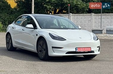 Седан Tesla Model 3 2023 в Одесі