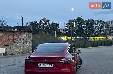 Седан Tesla Model 3 2019 в Ивано-Франковске