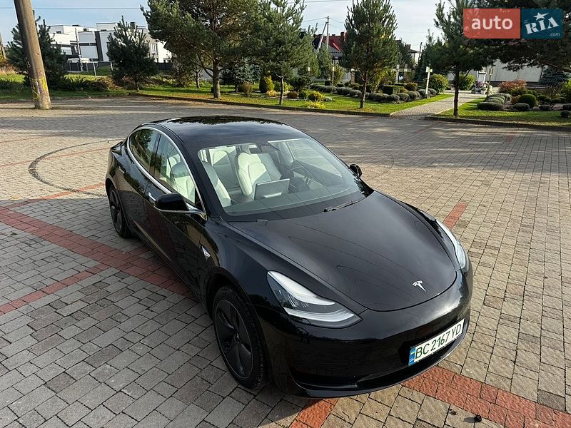 Седан Tesla Model 3 2020 в Львові фото 2 Седан Tesla Model 3 2020 в Львові